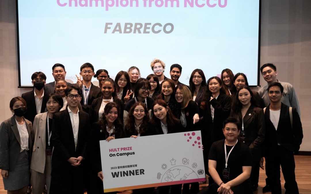 2023 Hult Prize OnCampus Competition at NCCU: A Huge Success