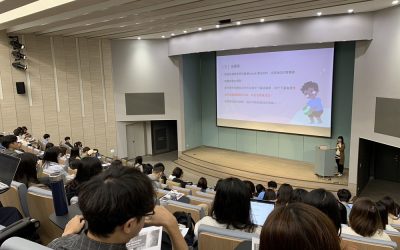 出國交換學生行前說明會及學友計畫（Buddy Program）說明會