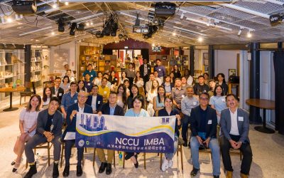 2023 NCCU IMBA SEMINAR－Dancing with two giants, Taiwan’s position and Global Talents’ Opportunity