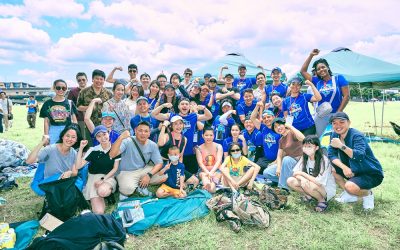 Unleashing the IMBAders power of diversity and unity in the Taipei International Dragon Boat Championship : Triumph in Camaraderie