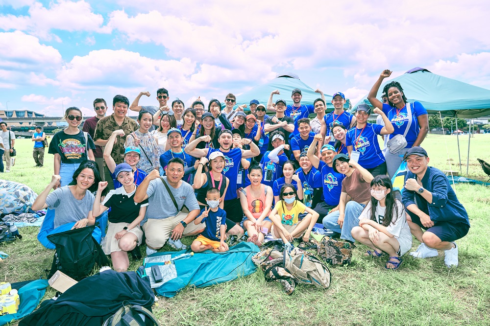 Unleashing the IMBAders power of diversity and unity in the Taipei International Dragon Boat Championship : Triumph in Camaraderie