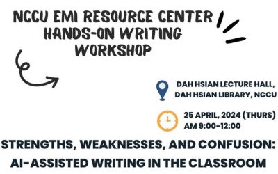 Strengths, Weaknesses, and Confusion: AI-Assisted Writing in the Classroom (Please bring your laptop)