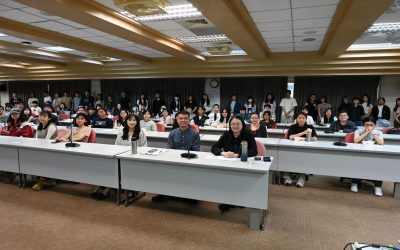 從挑戰中學習，讓TA發光發熱：NCCU EMI 教學助理期中培訓精彩登場